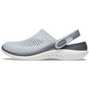 Crocs 206708-odt Lıterıde 360 Clog LIGHT GREY/SLATE GREY